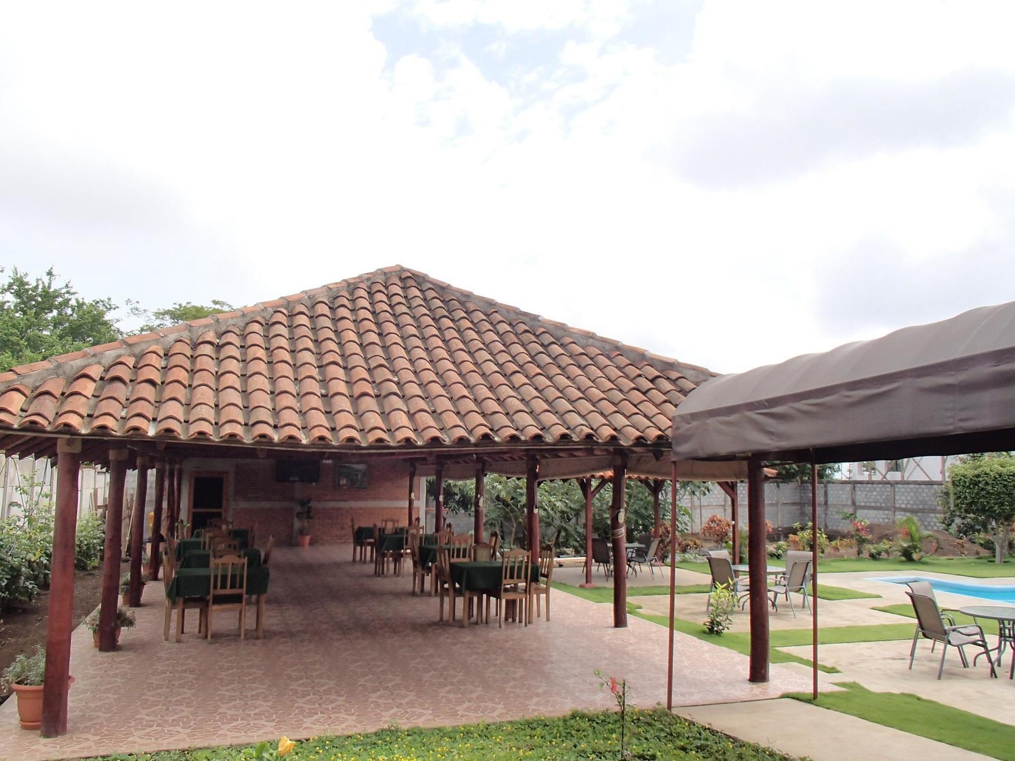 Hotel Brial Plaza Managua Dış mekan fotoğraf